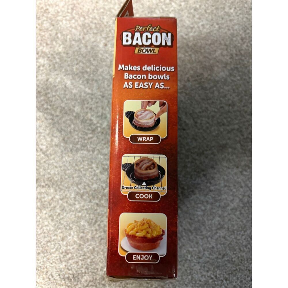 Perfect Bacon Bowl - Picture 5 of 7